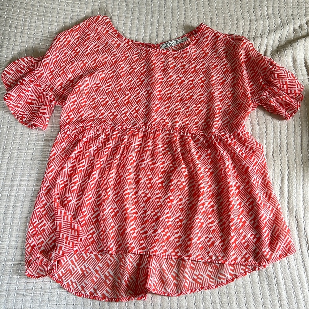 Boutique blouse